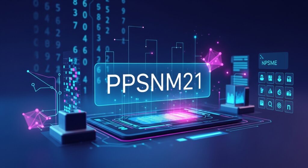 PPSNM21