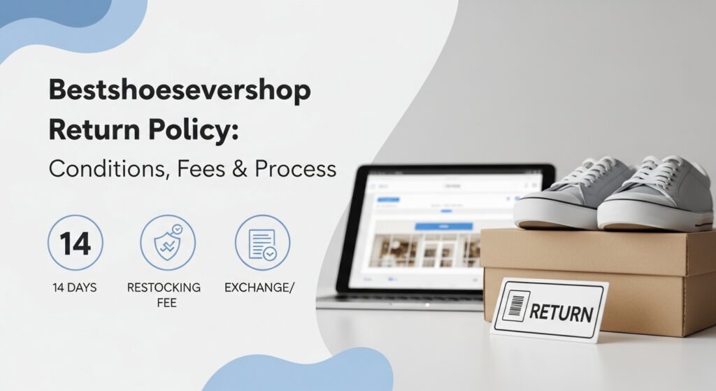 Bestshoesevershop Return Policy