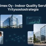 Anticimex Oy / Indoor Quality Service Oy Yritysostostrategia
