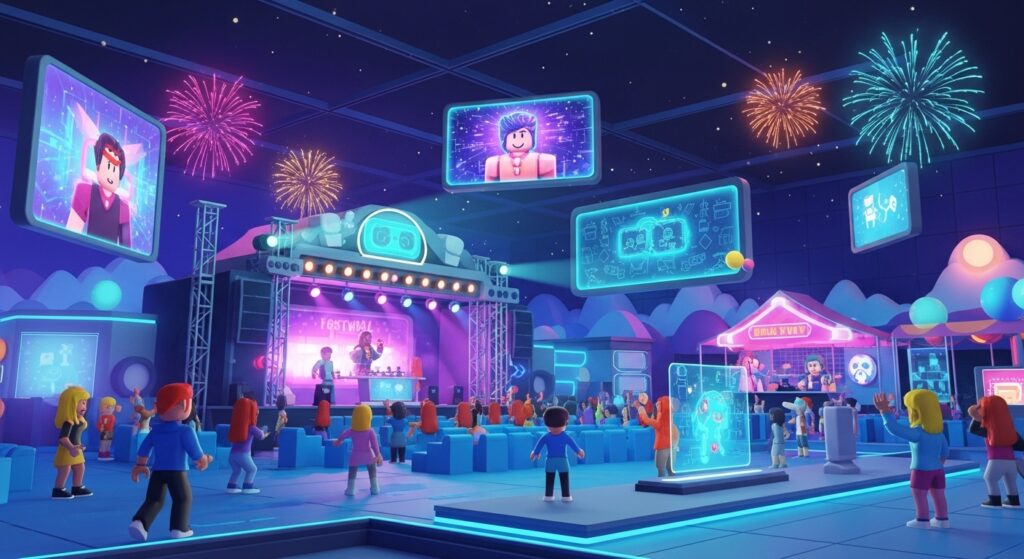 Robloxfestival.com 2025