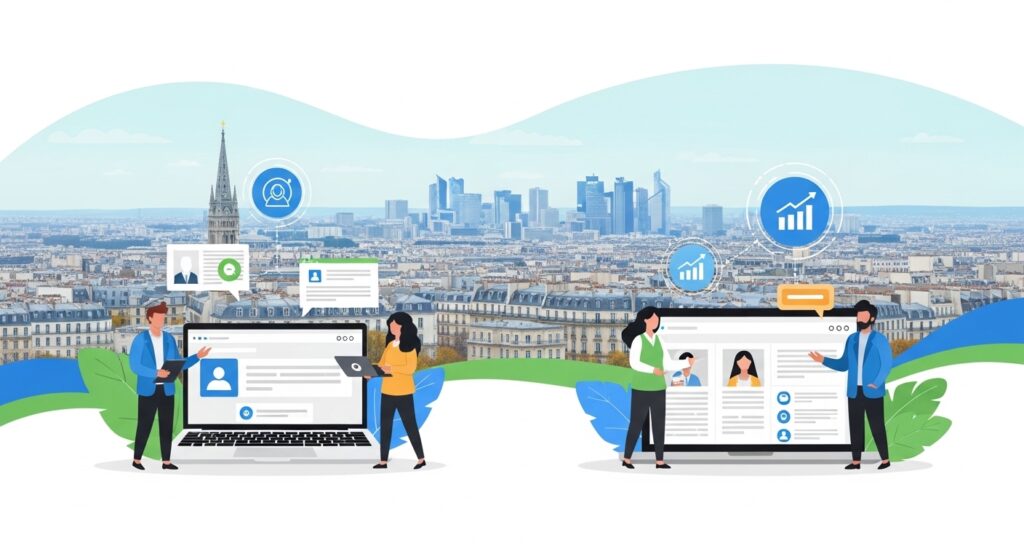 Job-emploi.com trouver le job ideal