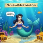 Christina Kebbit-Monkfish